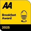 AA Breakfast Award - 2025