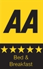 5 Star AA Bed and Breakfast