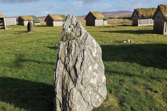 The Tractor Shed Camping Pods and Bunkhouse stone