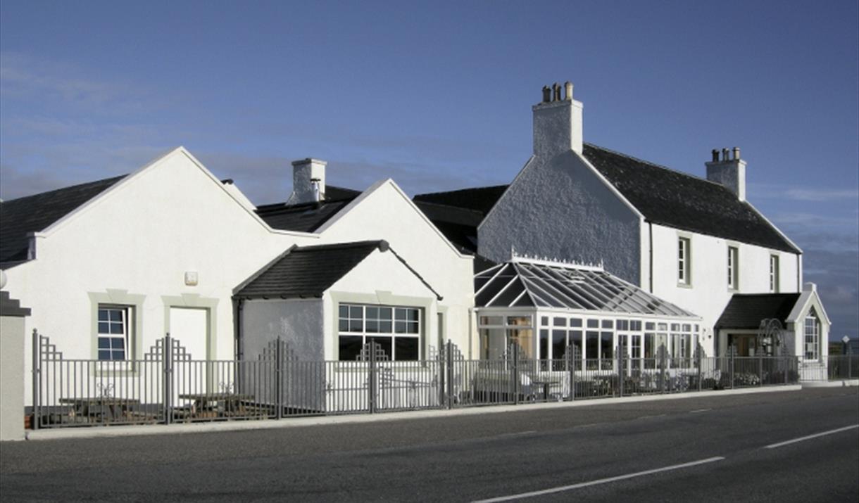 Eat Drink Hebrides - Isle of Benbecula House Hotel