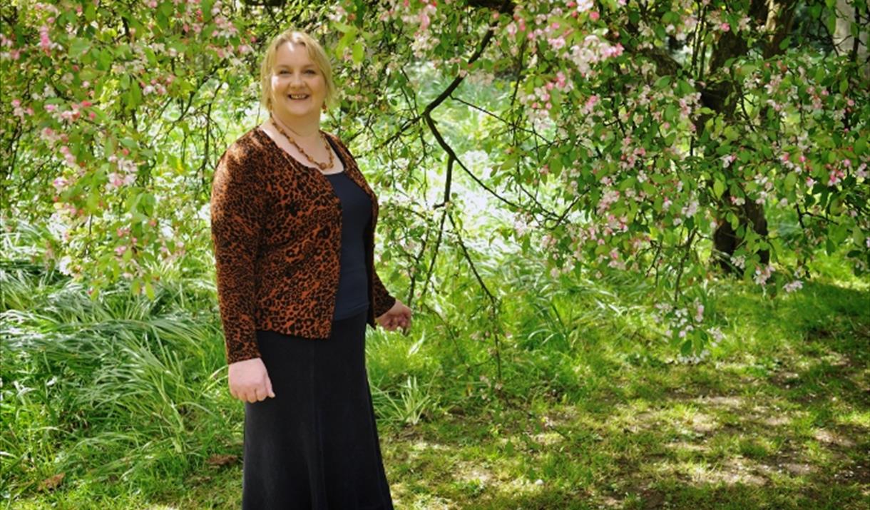 Maggie Smith - Gaelic and Culture Tour Guide