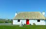 Tigh na Boireach outside area
