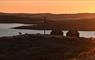The View Isle of Lewis Lodges Bosta beach