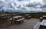 Eat Drink Hebrides - Berneray Shop and Bistro alfresco