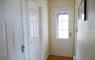 Lily Pond Cottage hallway