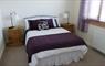 Lily Pond Cottage double bedroom