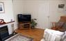 Lily Pond Cottage tv lounge