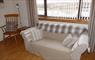 Lily Pond Cottage sofa & chair