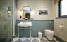 Uig Sands Rooms Luxury Apartment shower room