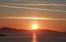 Tigh Grianach Bed and Breakfast Sunset over Barra