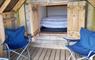 Creel Yard deck