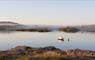 Tigh Grianach Bed and Breakfast Misty morning