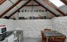 Moorcroft Holidays inside yurt
