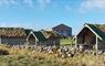 The Tractor Shed Camping Pods and Bunkhouse evening