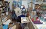 Island Arts Gallery and Coffee Shop workshop