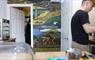 Loomshed Hebridean Deli serving