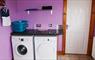 Lily Pond Cottage utility room
