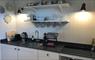 Uig Sands Rooms Luxury Apartment kitchen