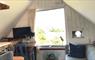 Puffin and Peregrine Tiny-House's office window