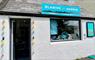 External view of Blamire at Harris shop