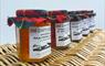 MacGillivrays Gift Shop jam jars display