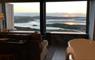 Uig Sands Rooms Luxury Apartment sea view from bedroom window
