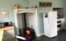 Tigh-na-Greine kitchen stove