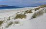 Gatliff Hebridean Hostel - Berneray sand dunes