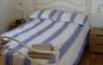 The Old Byre double bed