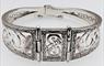 Hebridean Jewellery silver bracelet