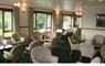 Harris Hotel Front lounge area