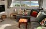 Taigh Marsaili tv lounge