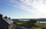 Creagan Glas Cottage with loch views