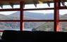 view from the living room