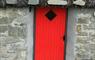 30 Backhill door