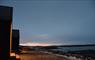 The View Isle of Lewis Lodges evening light