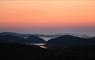 The View Isle of Lewis Lodges sunset