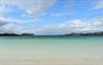 The View Isle of Lewis Lodges calm sea