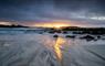 Warner-Tate Photography beach at sunrise