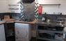 The Tractor Shed Camping Pods and Bunkhouse kitchen