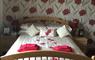 Struan House - Sollas double bed