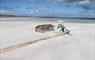 Struan House - Sollas lobster pot on beach