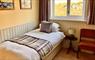 Castlebay Hotel single bed