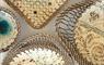 Shoreline Stoneware basket displays