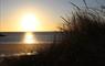 Tranquil Sands beach sunset