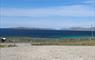 Na Bothain, Sandy Bay Wigwams ® sea views