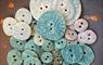 Shoreline Stoneware  display of buttons