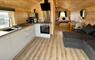 SEApods - Isle of Lewis kitchen & sofa
