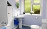 West Tarbert bathroom