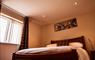 Hebrides House double bed